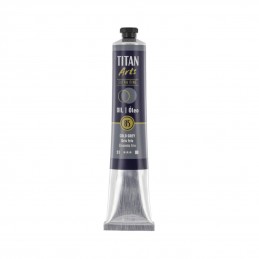 GRIS FRÍO SERIE 1 Nº 85 60 ML OLEO EXTRAFINO TITAN