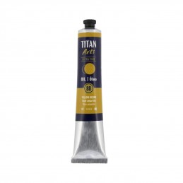 OCRE AMARILLO SERIE 1 Nº 88 60 ML OLEO EXTRAFINO TITAN