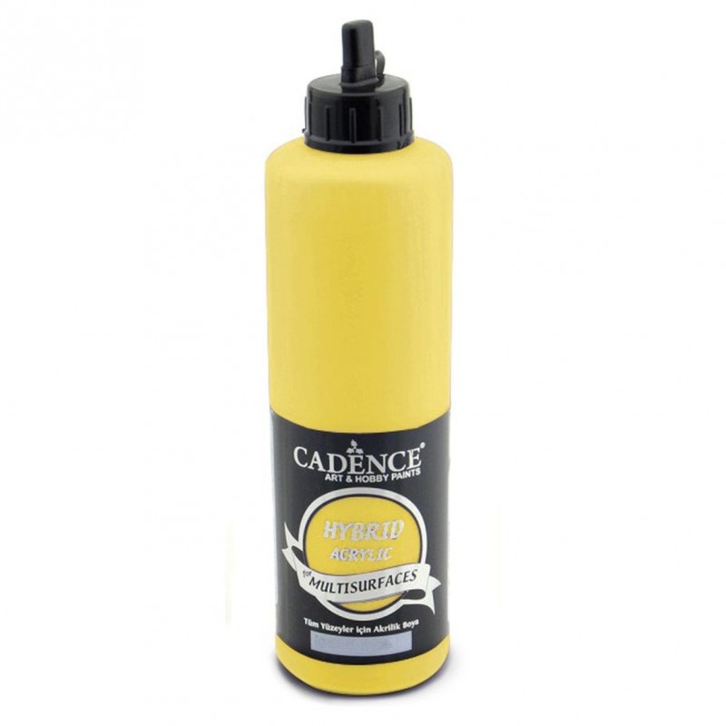 pintura para muebles hybrid amarillo sari