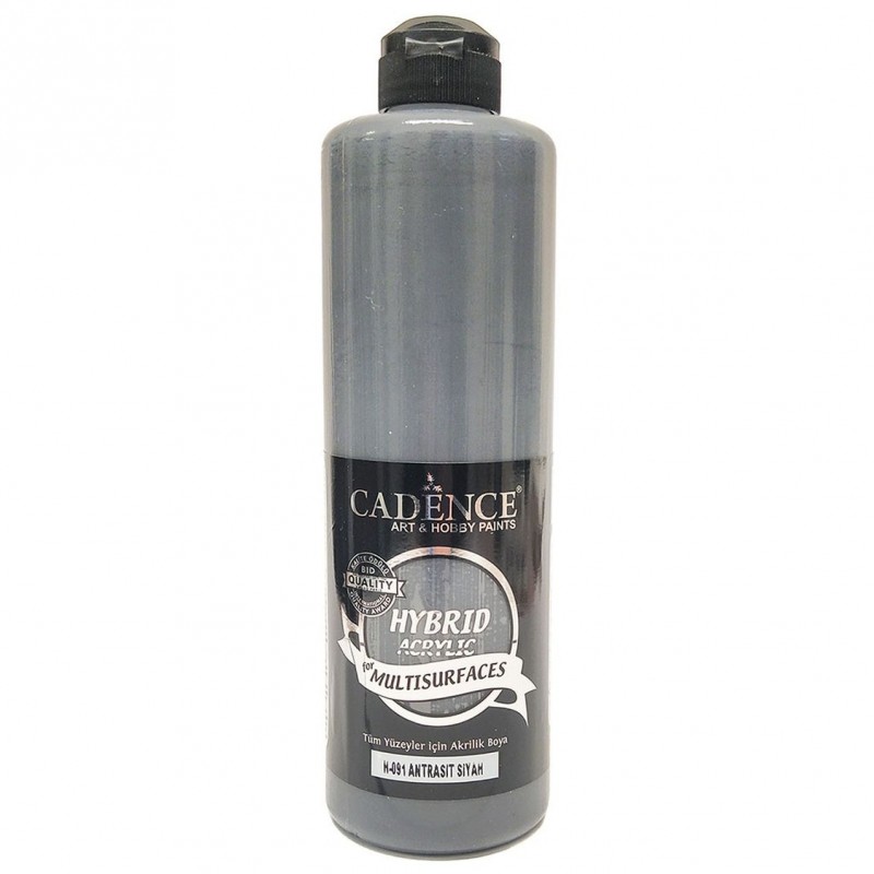 pintura para muebles cadence negro antracita