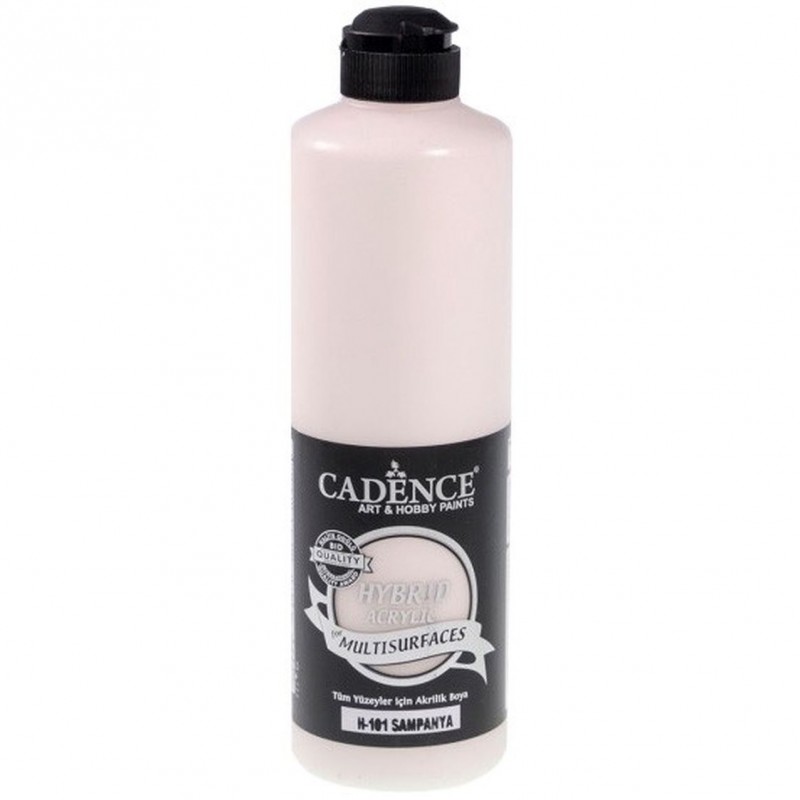 pintura para muebles acrilica champagne