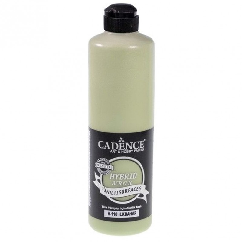 pintura para muebles acrilica spring