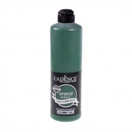 PINTURA PARA MUEBLES ACRILICA VERDE ESMERALDA