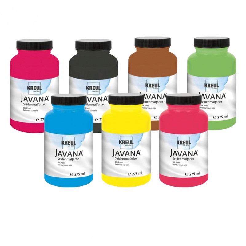 PINTURA PARA SEDA FIJACION PLANCHA 275 ML