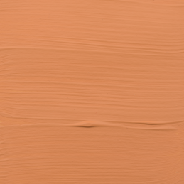 Muestra de color pintura acrilica Amsterdam Amarillo Nápoles Rojo