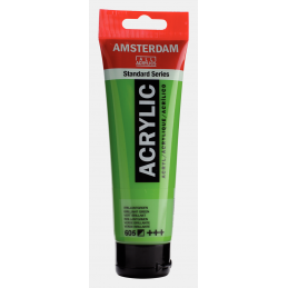 Pintura acrílica Amsterdam - verde brillante 605