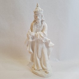 Belen para pintar - figura de Rey Mago