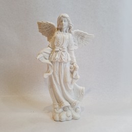 Belen para pintar - angel