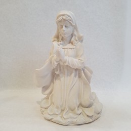 Nacimiento para pintar - Virgen María