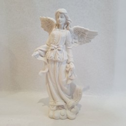 Nacimiento para pintar - Angel