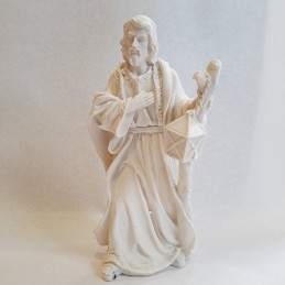 Belen para pintar - San José