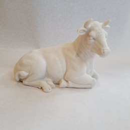 Belen para pintar - buey