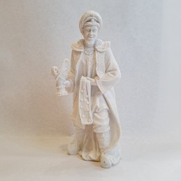 Belen para pintar - Rey Mago