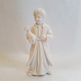 Belen para pintar - Niño pastor