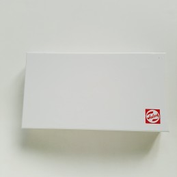 Caja de acuarelas cerrada