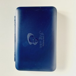 Caja de acuarela de bolsillo