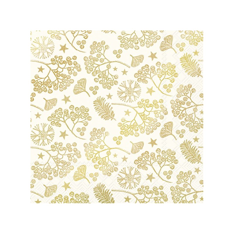 Servilletas decoradas