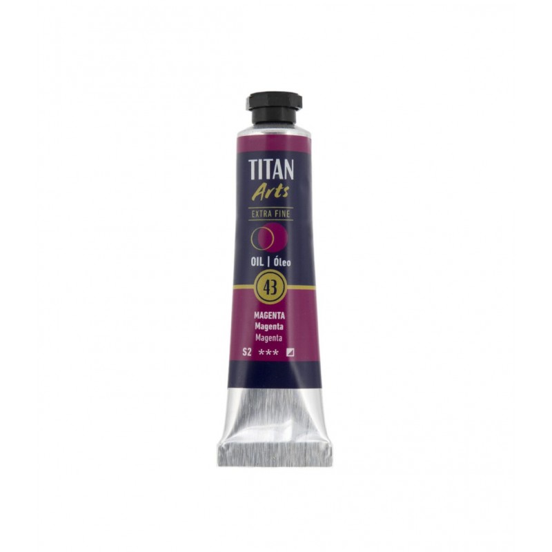 MAGENTA SERIE 2 Nº 43 20 ML OLEO EXTRAFINO TITAN