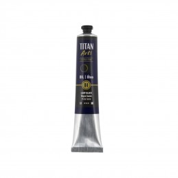 NEGRO HUMO SERIE 1 Nº 84 60 ML OLEO EXTRAFINO TITAN