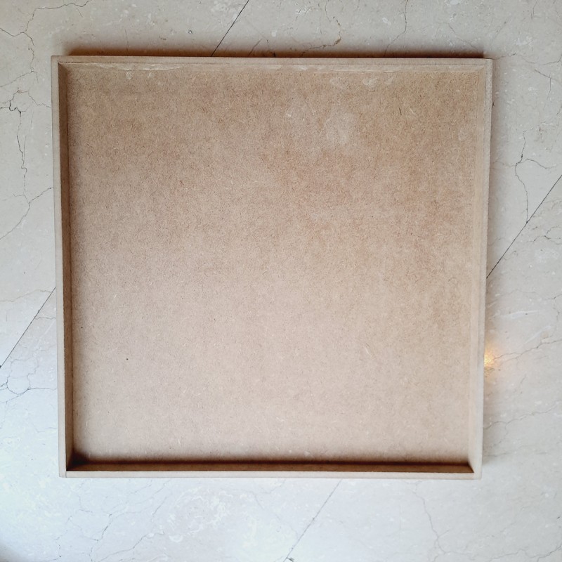 TABLA PARA PINTAR 46X47 cm