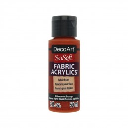 Pintura para tela - Naranja Agridulce