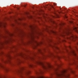 PIGMENTO PURO EN POLVO MIR ROJO NAFTOL - Muestra de color