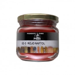 PIGMENTO PURO EN POLVO MIR ROJO NAFTOL