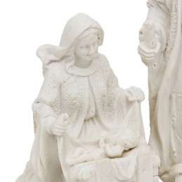 Pieza de Virgen María y Niño Jesús