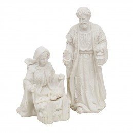 Nacimiento para decorar en resina