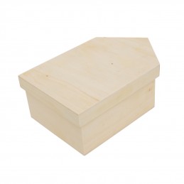 Caja de madera