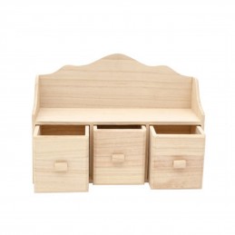 Mueblecito con cajones