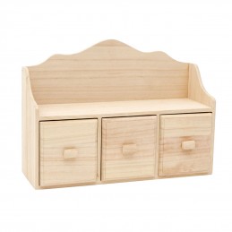 Mueblecito con cajones