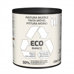 Pintura Eco Muebles - Blanco roto