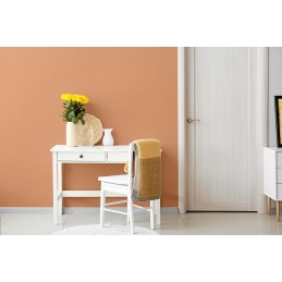 Muebles pintados con la Pintura Eco Muebles - Blanco Ártico