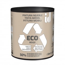 Pintura Eco Muebles Beige
