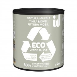 Pintura Eco Muebles Verde Salvia