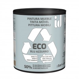 Pintura Eco Muebles - Azul brisa
