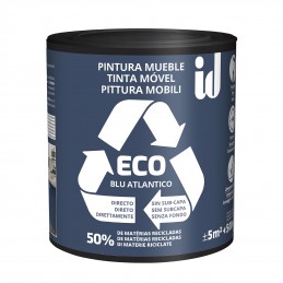 Pintura Eco Muebles - Azul Atlántico