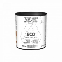 Pintura Eco Muebles - Blanco ártico