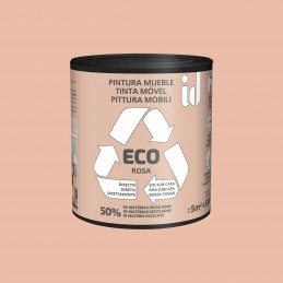 Pintura Eco Muebles Rosa claro
