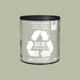 Pintura Eco Muebles Verde Salvia