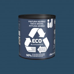 Pintura Eco Muebles - Azul Atlántico