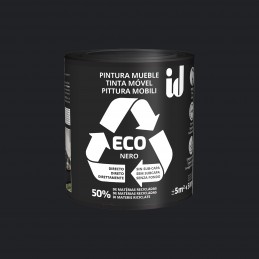 Pintura Eco Muebles - Negro