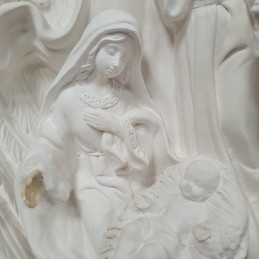 Detalle Virgen María