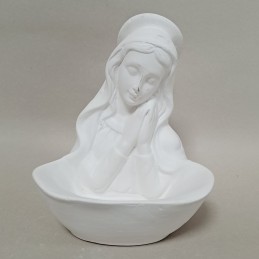 VIRGEN PORTA ROSARIO EN...