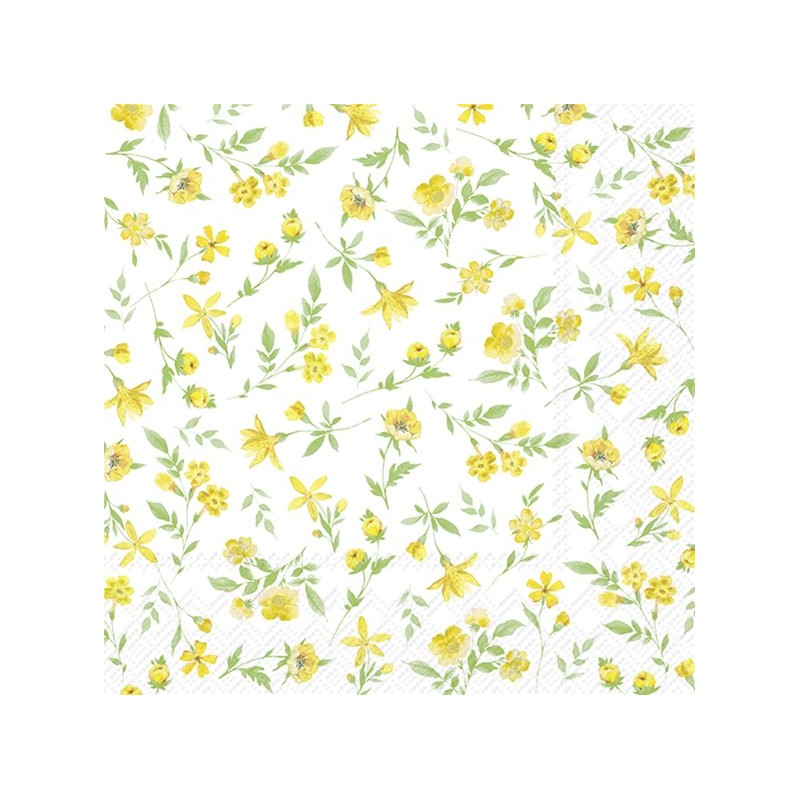 Servilletas decoupage