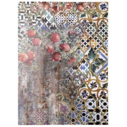 PAPEL DE ARROZ CADENCE GRANADA 30x41 CM