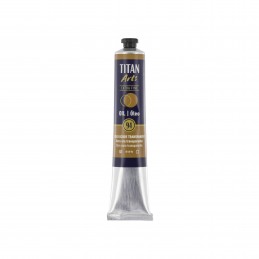 OCRE ORO TRANSPARENTE SERIE 1 Nº 94 60 ML OLEO EXTRAFINO TITAN