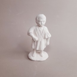 Niño de pie para portal de Belén