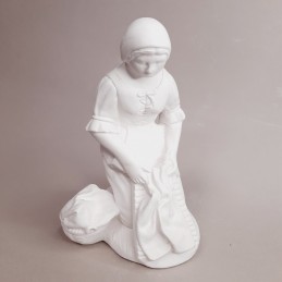 Lavandera para portal de Belén